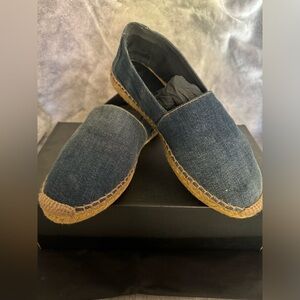 YSL Espadrilles